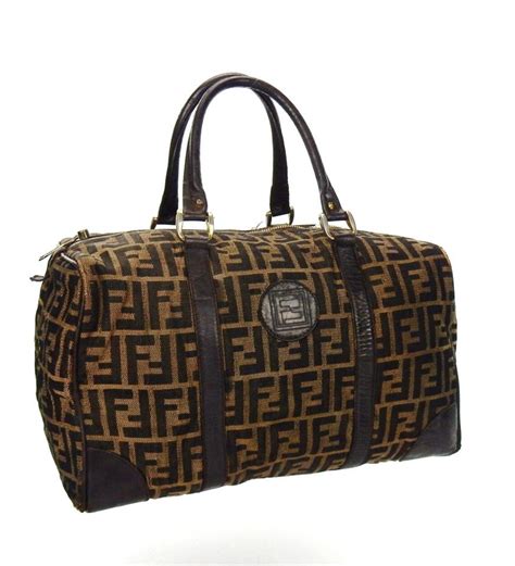 fendi duffle bag|fendi garment bag.